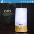 2015 neue Duft MP3 &amp; Lautsprecher Holz Aroma Diffusor 20073